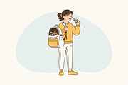 The Self Soothing Art Illustration, an Object Graphic by Jump Studio (Thumbnail 3 of 12)