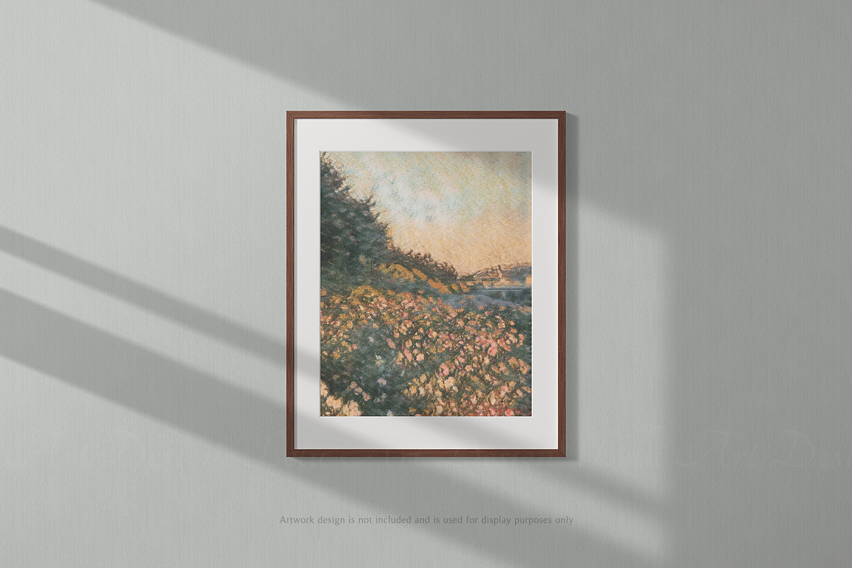4x5 Portrait Frame Mockup Bundle, a Household Mockup by Lelu Art Design (Photo 2 of 11)