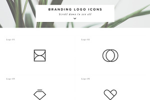 Boutique - Logos Collection 01