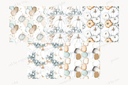 Elegant Autumn Seamless Paper Bundle, a Pattern Graphic by GlamArtZhanna (Thumbnail 3 of 4)