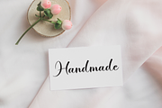 Sixtynine | Script Font, a Handwritten Font by Scratchones (Thumbnail 5 of 8)