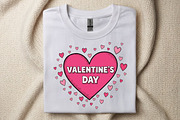 Valentine's Day Heart Png, an Illustration by SinaCreation (Thumbnail 6 of 11)