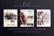 Photo Effect Social Media Post Set, a Social Media Template by Creative_View (Thumbnail 6 of 8)