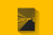 Optical Geometric Poster Collection, a Poster Template by NJ Himel (Thumbnail 18 of 40)