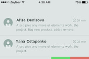 Wyvern iOS Wireframe UI Kit, a Wireframe Template by Yaroslav Zaitsev (Thumbnail 35 of 57)