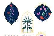 EDEN vector elements, an Object Illustration by erasovas (Thumbnail 12 of 13)