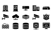 Modern Energy Industry Silhouette, a Graphic by hafijul (Thumbnail 9 of 14)