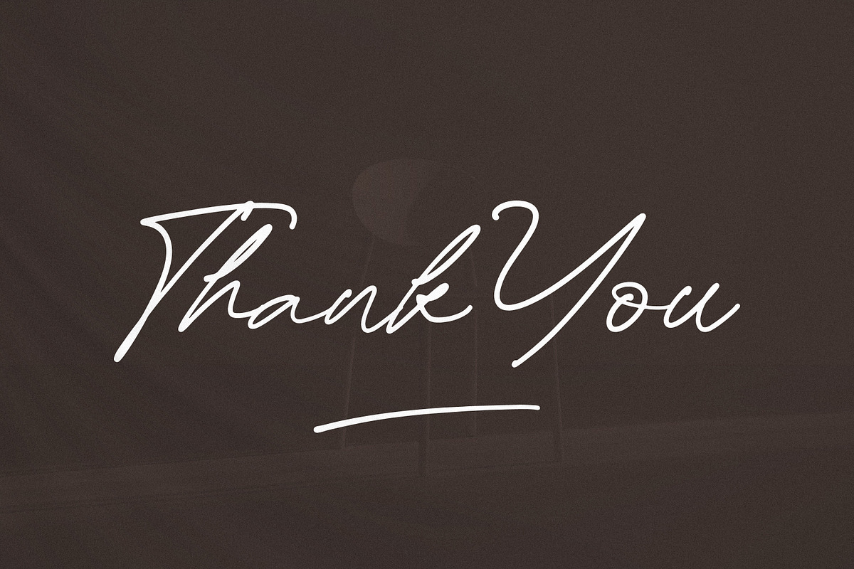 Qallensen, a Handwritten Font by Integritype Studio (Photo 15 of 15)