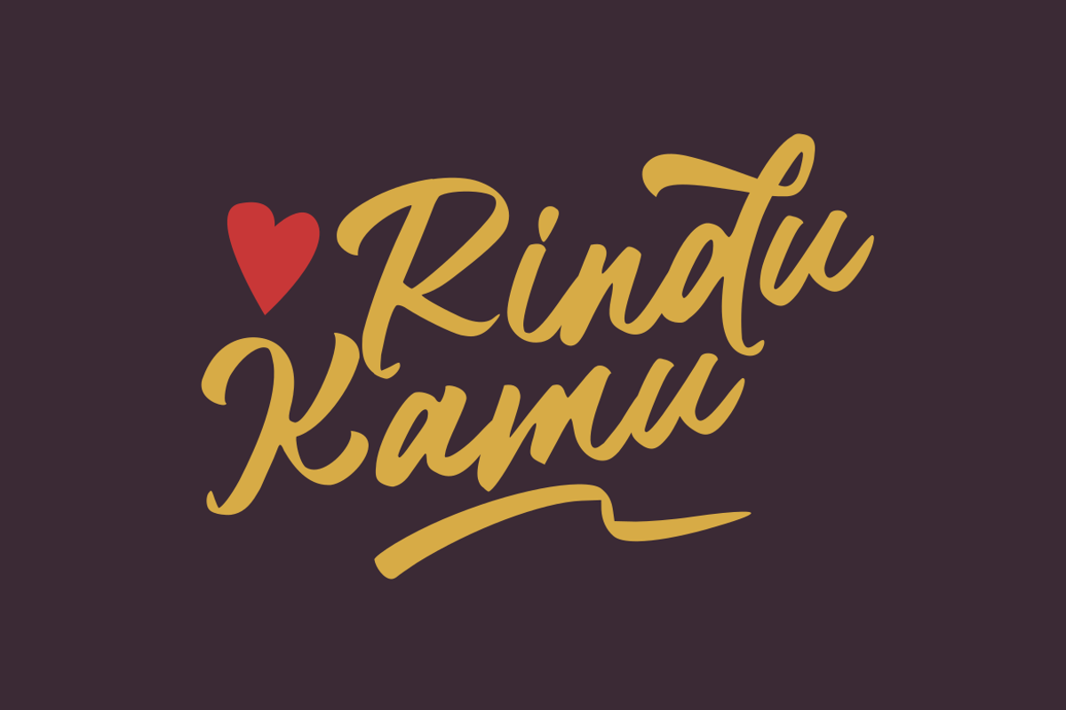 Mengko - Script Font, a Script Font by GFRcreative (Photo 2 of 8)