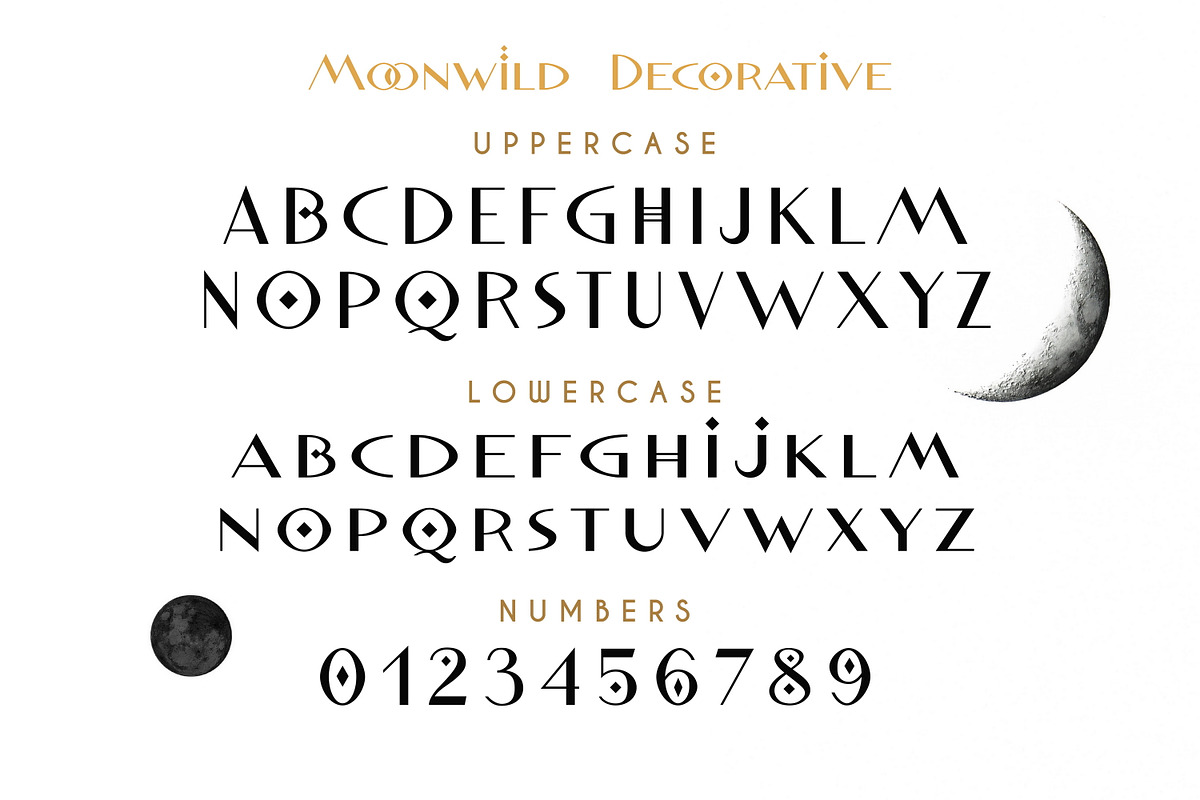 Modern Display Font Bundle, a Sans Serif Font by Struvictory.art (Photo 21 of 31)