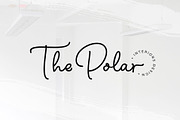 Bon Apit, a Script Font by Papermode Co. (Thumbnail 4 of 8)