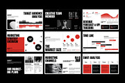 Marketing Plan Presentation Template, a Presentation Template by DesignCrest (Thumbnail 13 of 14)