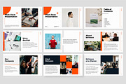 Pitch Deck Google Slides Template, a Presentation Template by Gaize (Thumbnail 5 of 14)