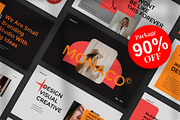Monaco Bundle Presentation Pack, a Presentation Template by Spesifikstd (Thumbnail 1 of 14)