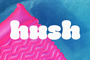 Gush - Tropic Font, a Sans Serif Font by Sans & Sons (Thumbnail 4 of 10)