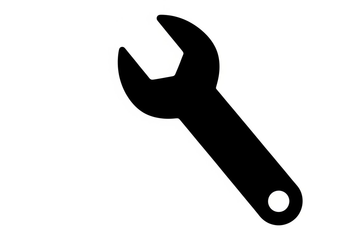 A bold and versatile Tool Icon, an Illustration by Amazin_art (Photo 13 of 31)