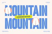 GC Grind - Bold Condensed Fonts, a Sans Serif Font by Glyphonic (Thumbnail 6 of 17)