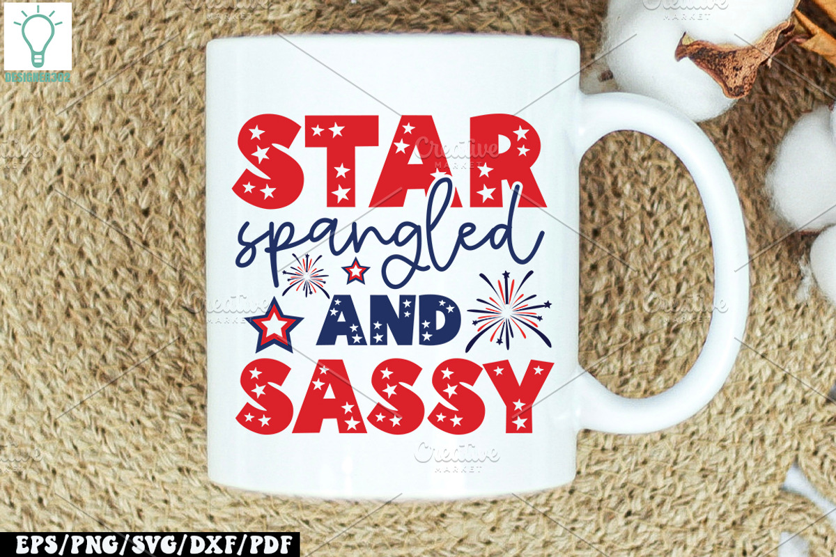 4th of July SVG Bundle, America SVG, a Graphic by Designer302 (Photo 23 of 26)