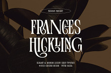 Frances Hickling