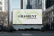 Celestine Flow Gradient Background, a Background Graphic by Eltypesstudio (Thumbnail 12 of 12)