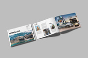 A5 Magazine Mockup, an Advertising Mockup by Bangdastudio (Thumbnail 3 of 5)