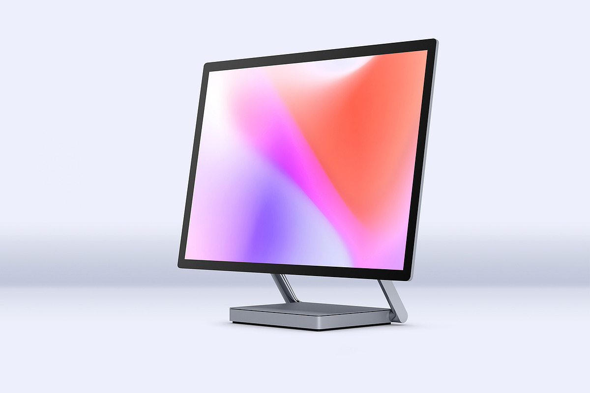 Desktop Surface Studio 2 - Mockups, an iPhone Mockup by Asylab (Photo 29 of 51)
