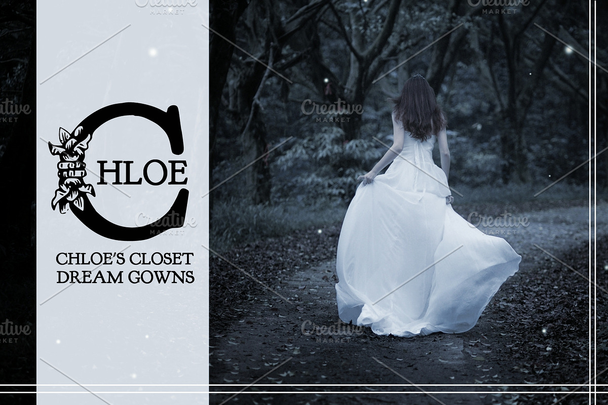 Storyteller Serif Font w Pretty Caps, a Serif Font by Storyteller Design