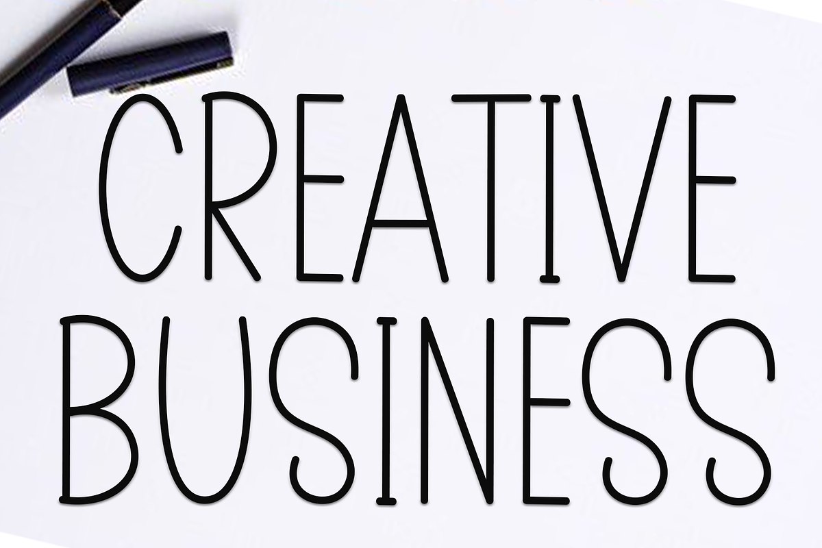 Welcome January, a Sans Serif Font by InermediaSTUDIO (Photo 4 of 8)