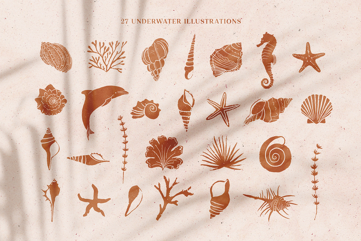 70's Summer Graphics Collection, an Object Graphic by Ayya Studio (Photo 8 of 15)