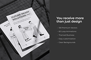 Business & Management Bundle, a Person Illustration by Prosymbols (Thumbnail 2 of 10)