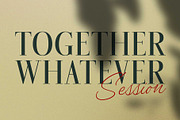 Helsi - Font Duo Script & Serif, a Serif Font by Adam Fathony (Thumbnail 7 of 14)
