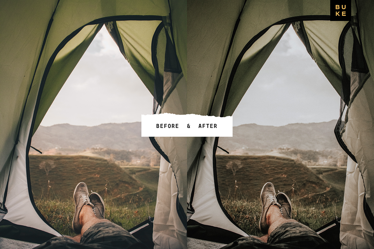 6 Roam Planet Lightroom Bundle, a Preset Add-On by SHOOM HOUSE (Photo 8 of 8)