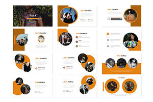 Zota - Keynote Template