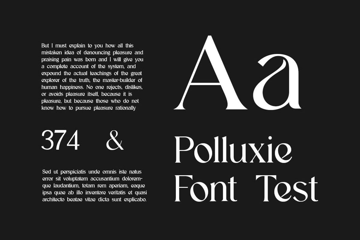 Giblastine Modern Serif Display Font, a Serif Font by UICreative (Photo 10 of 13)