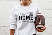 Cheer | Varsity Stacked Font, a Sans Serif Font by KA Designs (Thumbnail 4 of 9)