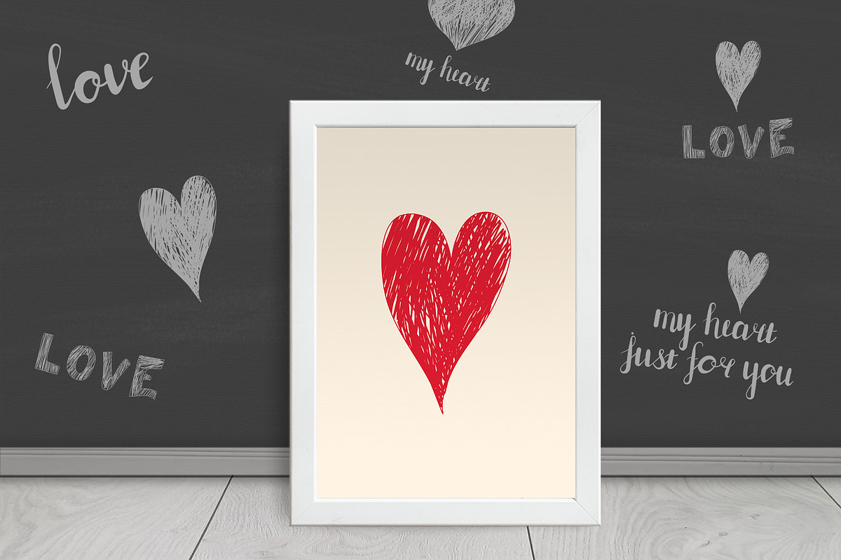 LOVE, an Illustration by BerryCaty (Photo 6 of 7)