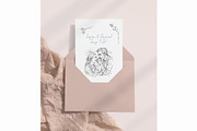 Beauty of Withering: Line Art set, a Decorative Illustration by divanovskaya_nv (Thumbnail 8 of 12)