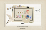 Say It Softly: Scrapbook Collage Kit, an Object Graphic by Purple (Thumbnail 9 of 15)