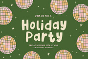 Better Together Fonts & Illustration, a Font by ReveryWorks (Thumbnail 12 of 15)