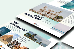 Josekeil - Travel Agency Powerpoint