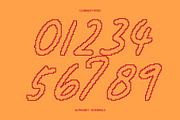 CS Breezy Pixel, a Handwritten Font by Craft Supply Co. (Thumbnail 4 of 8)