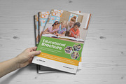 Education Prospectus Brochure v3, a Brochure Template by Miyaji75 (Thumbnail 9 of 15)