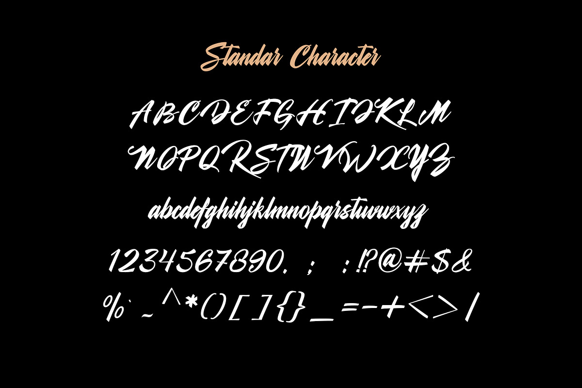 Routherghost - Urban Type Lettering, a Handwritten Font by Aksapix Studio (Photo 6 of 11)