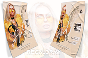 Hangover Party Flyer, a Flyer Template by regalDRAW (Thumbnail 2 of 3)