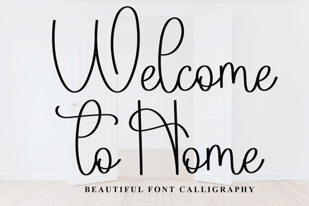 Simple School, a Handwritten Font by InermediaSTUDIO (Photo 4 of 7)