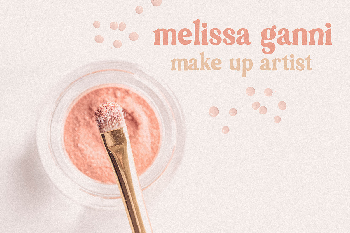 Sugar Peach - Font For Crafters, a Serif Font by BarcelonaShop (Photo 10 of 11)