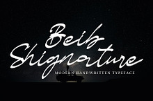 Beib Shignature