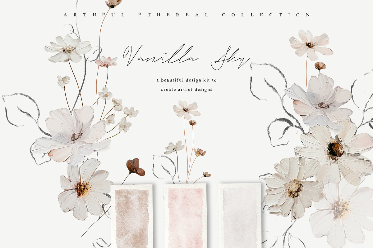 NEW! Late Summer Bundle, an Illustration by Isabelle Salem (Photo 200 of 216)