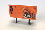 Billboard Mockup, an Advertising Mockup by dpi (Thumbnail 4 of 7)