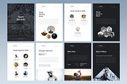A4 | Assume Keynote Template + GIFT, a Presentation Template by Vladislav Muslakov (Thumbnail 8 of 14)